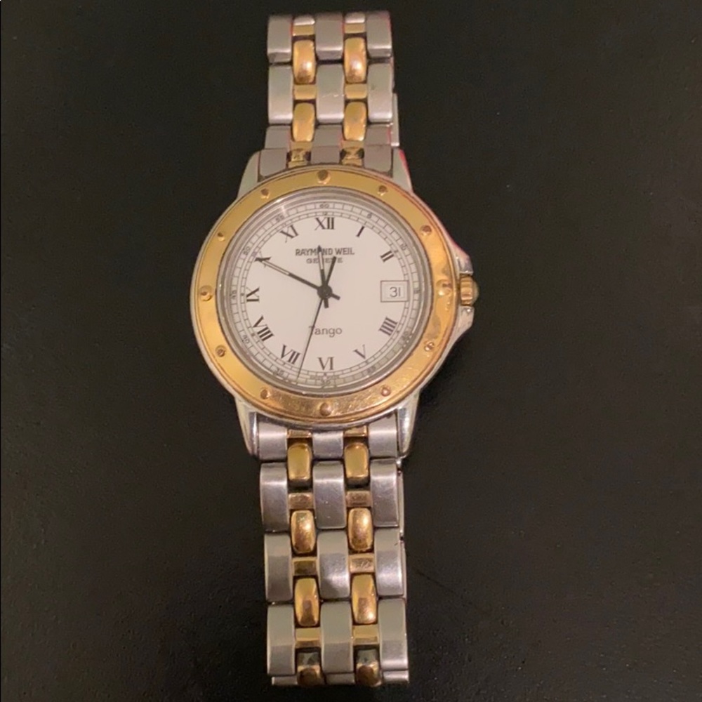 Raymond Weil Men’s Watch - Tango Collection